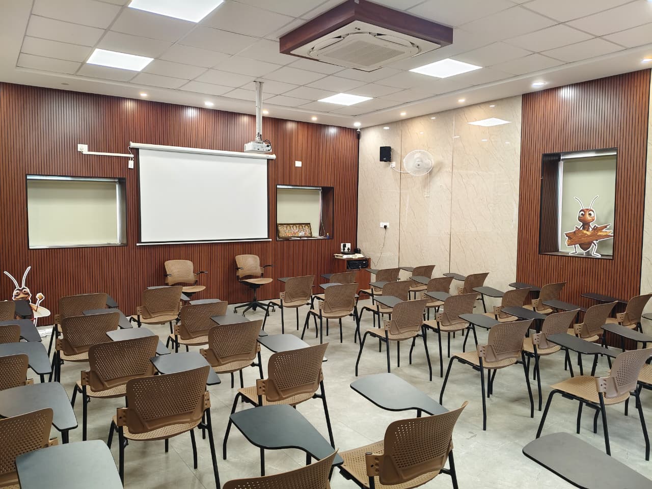 Classroom Interactive Seating